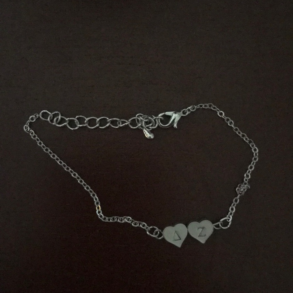 DZ (delta zeta) bracelet